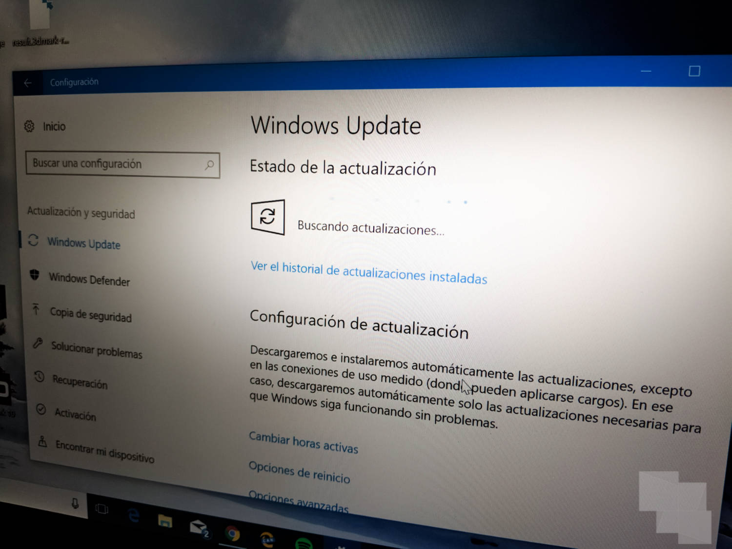 La Build 19013 llega al anillo lento de Windows 10 Insider