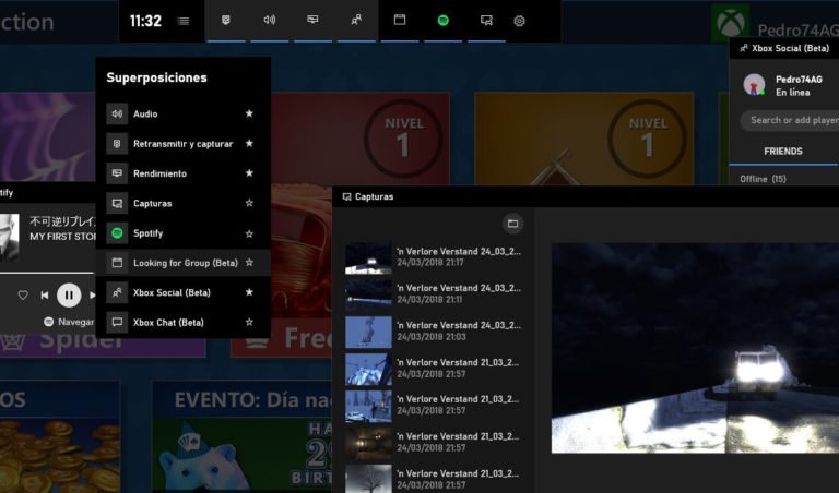 La Nueva Barra De Juegos De Windows 10 Ya Está Disponible