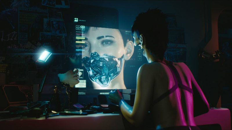 Cyberpunk 2077 llegará el 16 de abril de 2020 a PC, PlayStation 4 y Xbox One