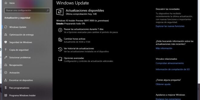 Build 18917