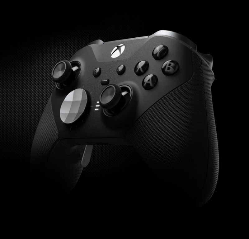 mando inalámbrico Xbox Elite Series 2