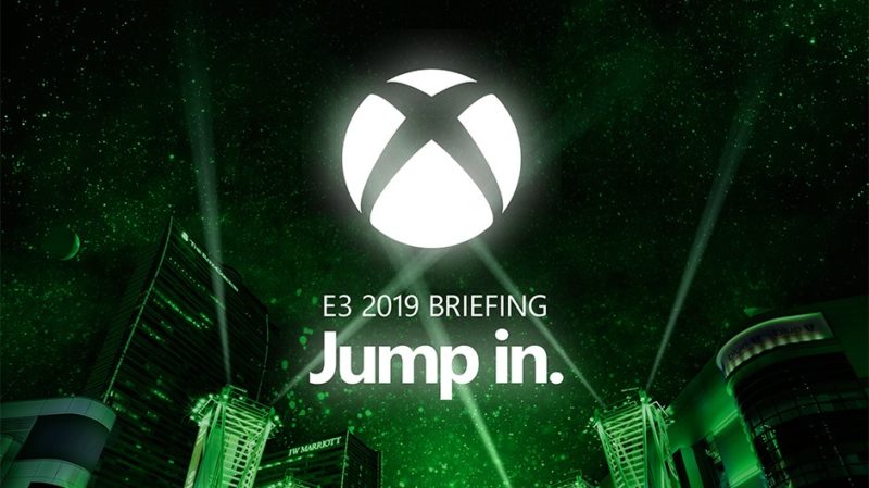 Todos los juegos anunciados en el evento Xbox del E3 2019