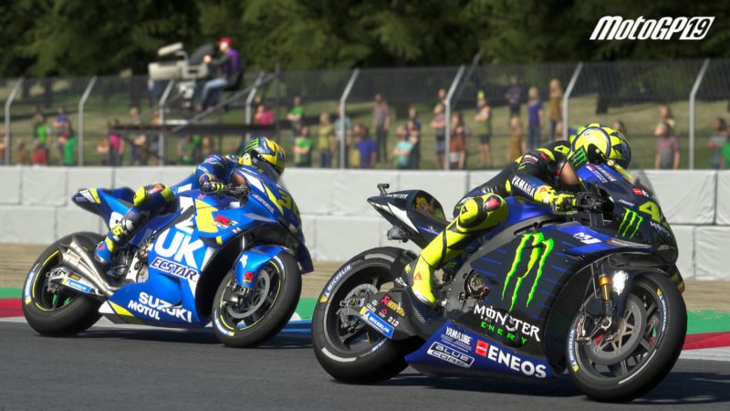MotoGP 19 ya disponible para Xbox One, PlayStation 4 y PC