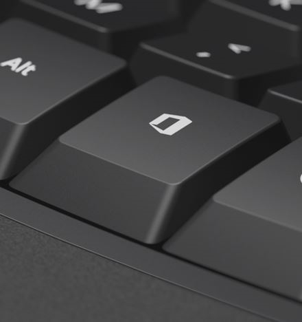 Despídete del botón de menú de tu teclado, Microsoft piensa sustituirlo