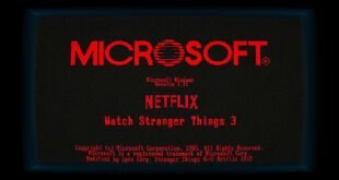 Microsoft lanza Windows 1.11 en la tienda celebrando la tercera entrega de Stranger Things