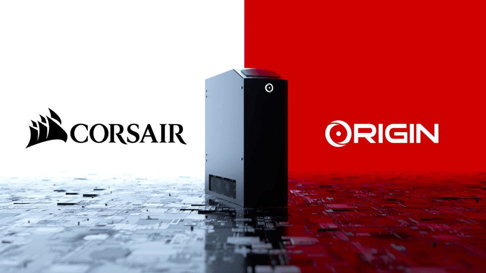 Corsair adquiere Origin PC, ampliando su oferta PC gamer