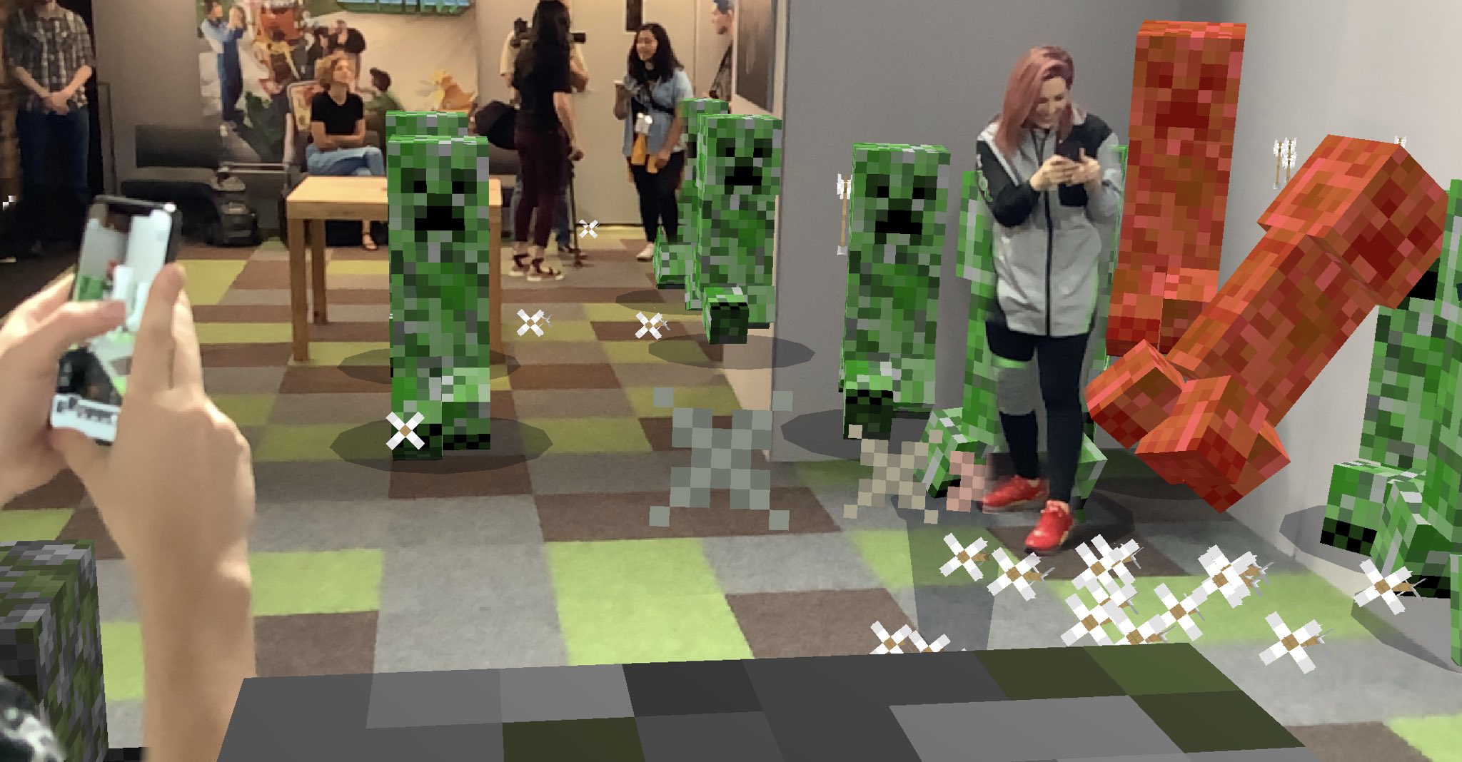 Minecraft Earth abre la inscripción para su beta en Android e iOS