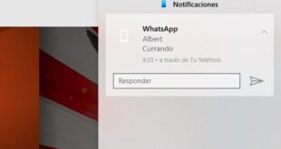 Responde a tus mensajes del móvil desde las notificaciones de Tu Teléfono