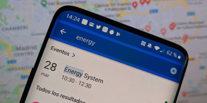 outlook android