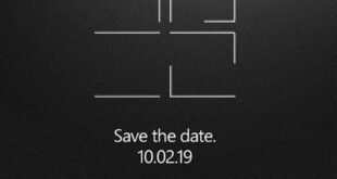 Microsoft anuncia un evento para el 2 de octubre dedicado al Hardware