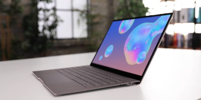 Así es el nuevo Samsung Galaxy Book S: Snapdragon 8cx, 4 G y batería para todo el día