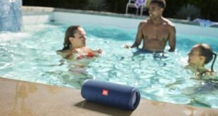 JBL Flip 5, el nuevo altavoz portatil resistente al agua de JBL llega a España