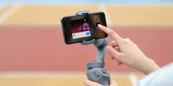 Osmo Mobile 3, el nuevo gimbal de DJI, más ligero y plegable