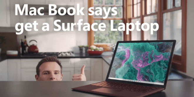 Microsoft Surface