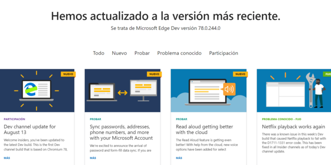 Edge Dev