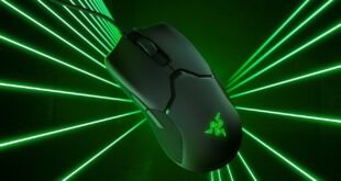 Razer estrena switch ópticos con Viper, su ratón gaming ultraligero