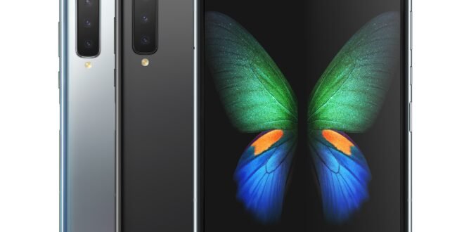 El Samsung Galaxy Fold llegará a España el 18 de Octubre