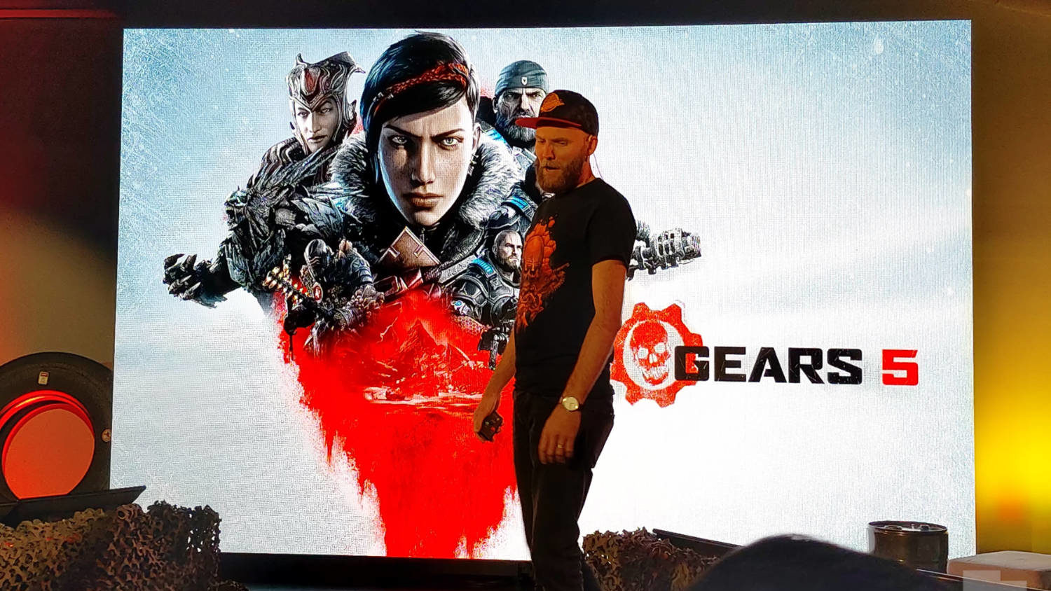 Gears 5 logra el mejor lanzamiento de un juego de Xbox Game Studios