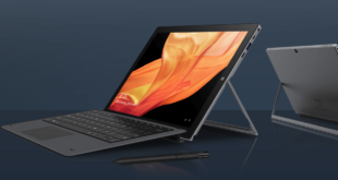 Ubook Pro, el nuevo 2 en 1 de Chuwi