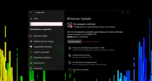 Las Build 18362.385 y Build 18363.385 se lanzan en el anillo Release Preview