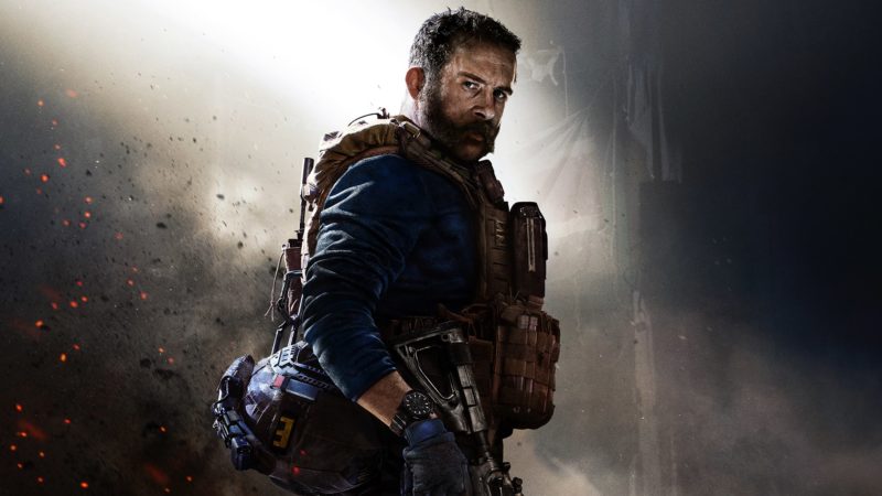 Call of Duty: Modern Warfare ya está disponible para consolas y PC