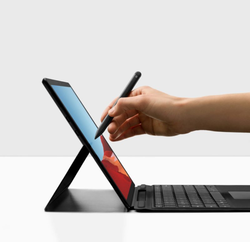 Nuevo Surface Pro X con procesador ARM. Te contamos todo sobre él, su precio y disponibilidad