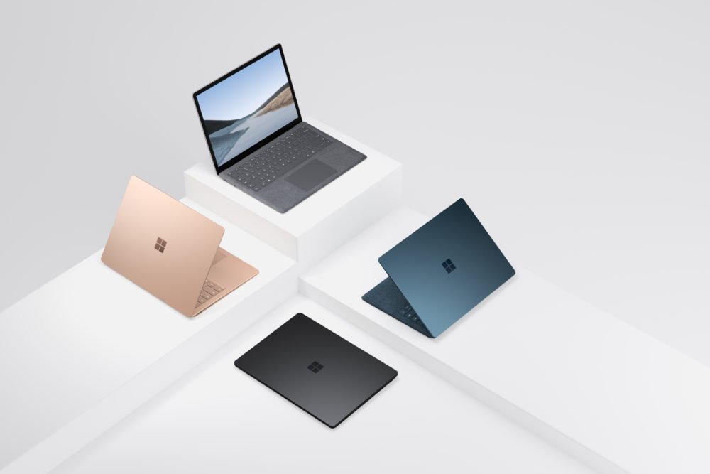 El Surface Pro 8 y nuevas versiones de Surface Go 3 y Pro X llegan a España