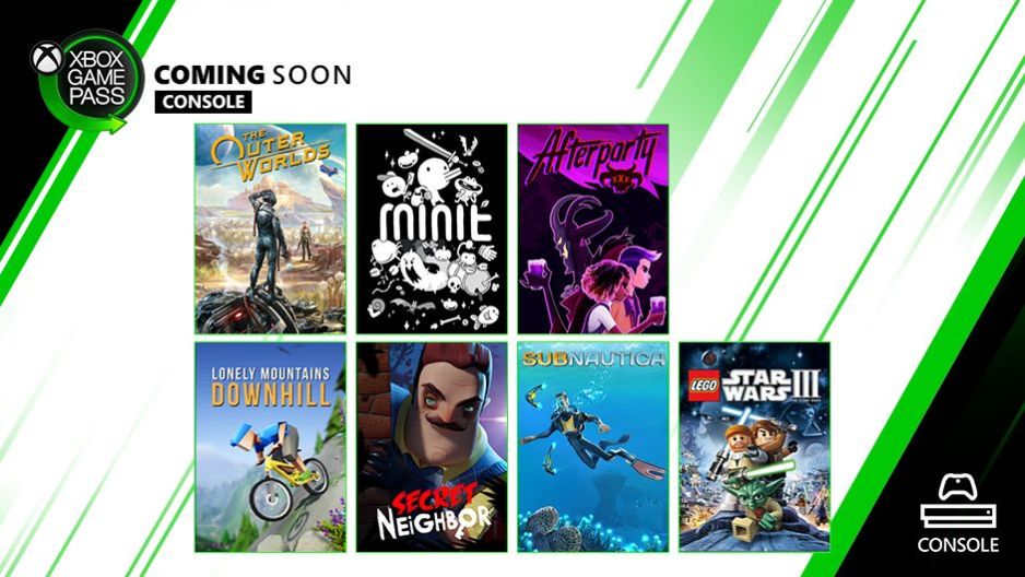 Estos son los nuevos títulos para Xbox Game Pass que están por llegar
