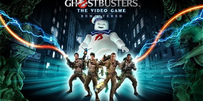 Ghostbusters: The Video Game Remastered llega a consolas y PC