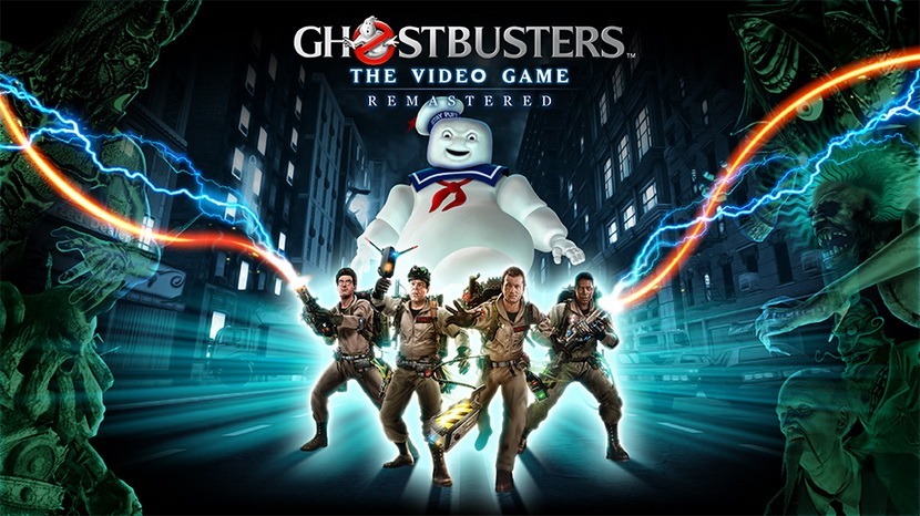 Ghostbusters: The Video Game Remastered llega a consolas y PC