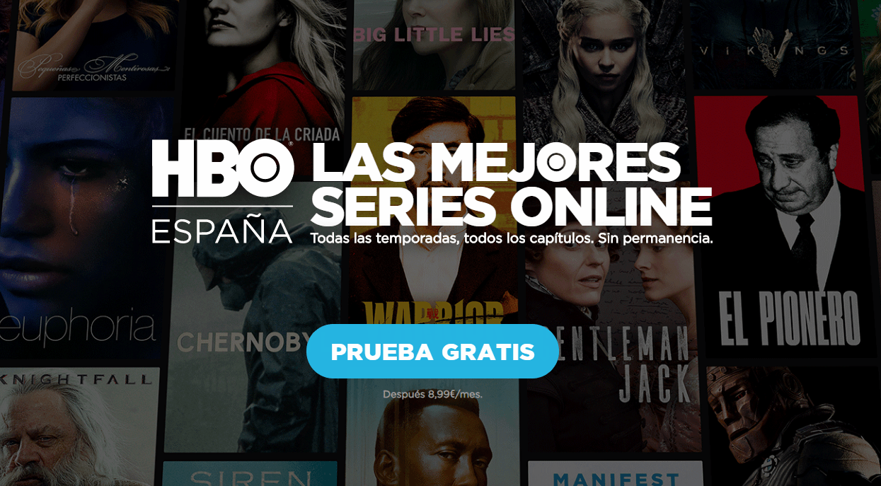 HBO España sube sus tarifas por primera vez