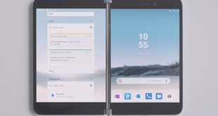 El Surface Phone es "real", se llama Surface Duo y viene con Android