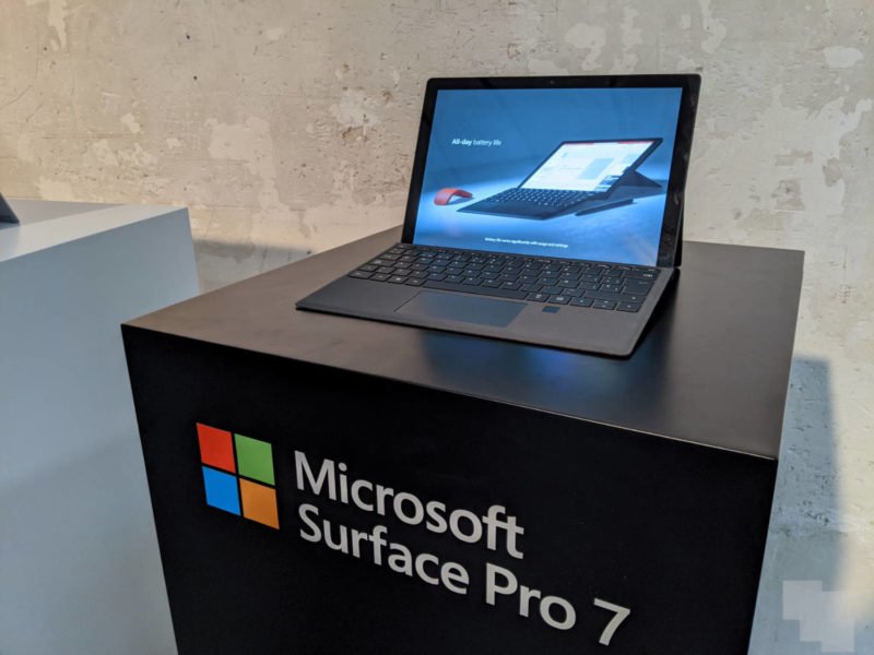 Surface Laptop 3 y Surface Pro 7 ya a la venta en España