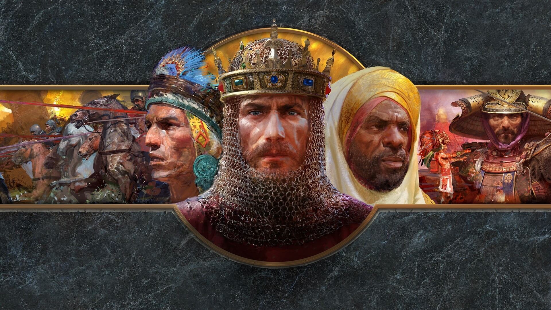 Descarga ya Age of Empires II: Definitive Edition para Windows 10