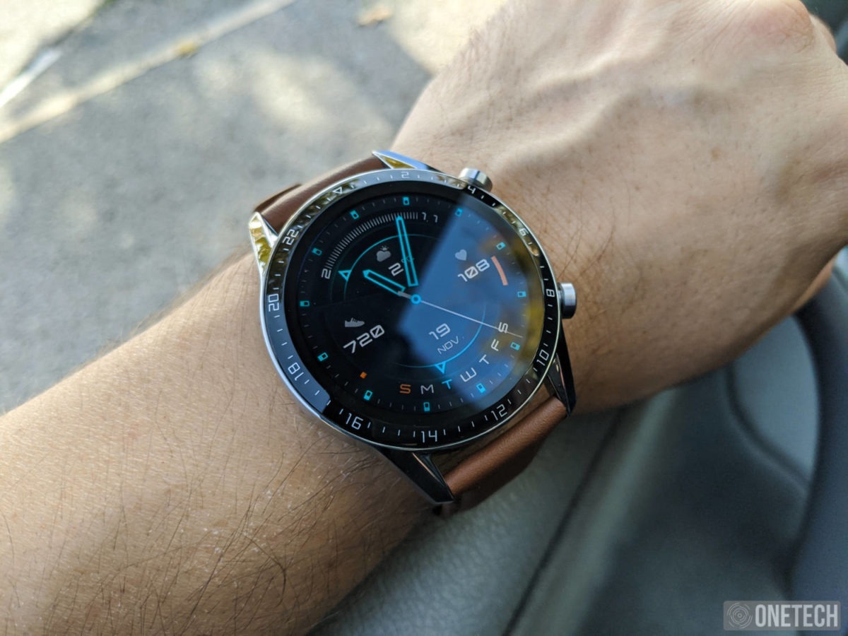 Huawei Watch GT 2, batería descomunal para un diseño dual – Análisis
