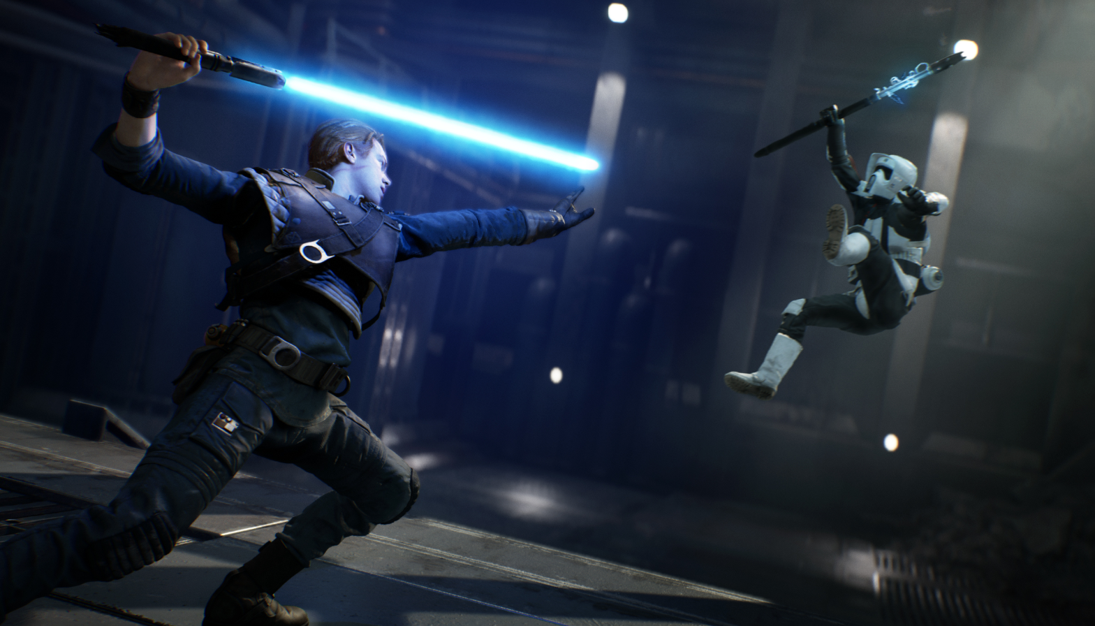 Star Wars Jedi: Fallen Order, ya disponible para Xbox One, PS 4 y PC