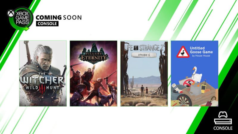 Estos son los Xbox Game Pass para consola de esta semana