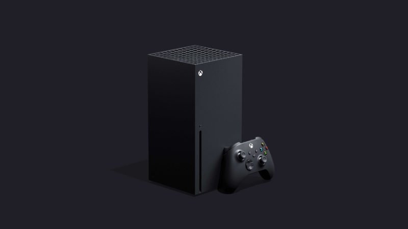 Xbox Series X, la consola más rápida y potente de Microsoft ya está aquí.