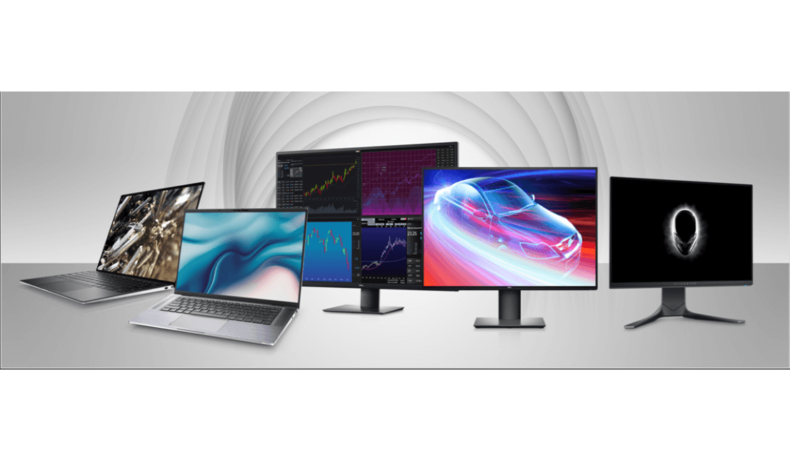 Dell lanza nuevos portátiles y monitores para el CES 2020