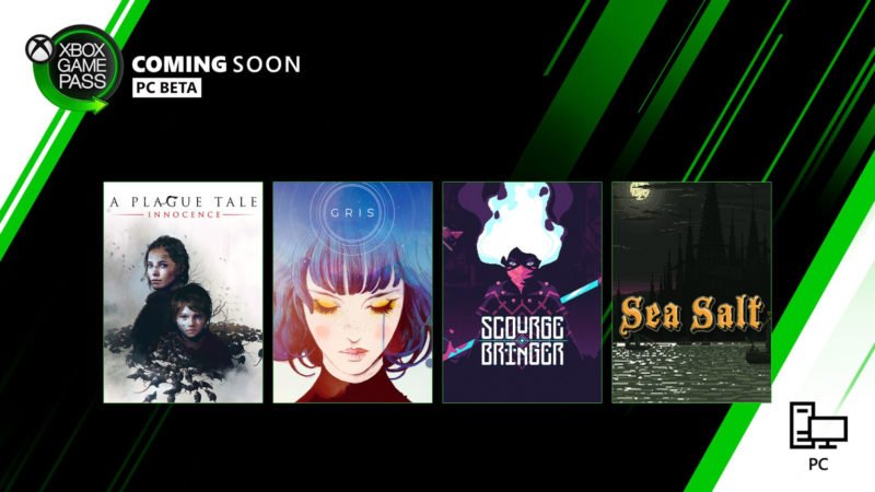 Estos son los nuevos títulos para Xbox Game Pass