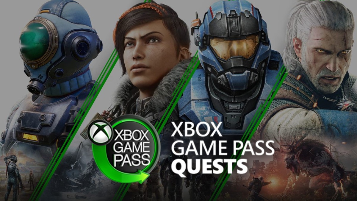 Tareas Xbox Game Pass