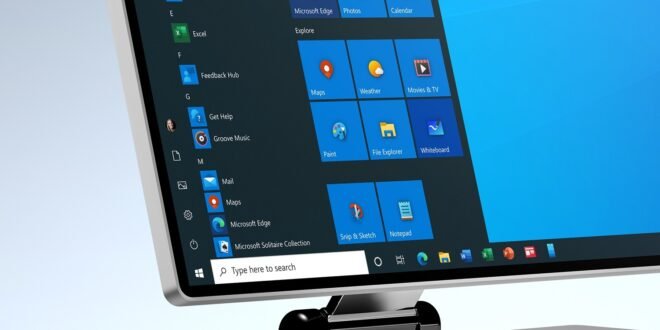 La Build 19569 llega al anillo rápido con nuevos iconos