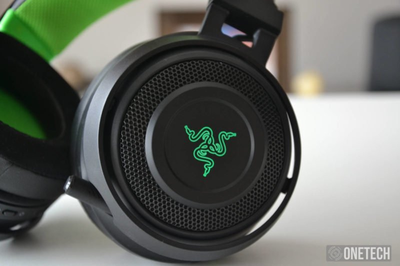 Razer Nari Ultimate para Xbox One, analizamos estos auriculares con vibración háptica