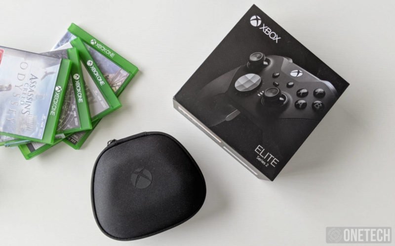 Xbox Elite Series 2, analizamos el mejor mando para Xbox