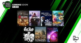 Próximos títulos en Xbox Game Pass para Abríl