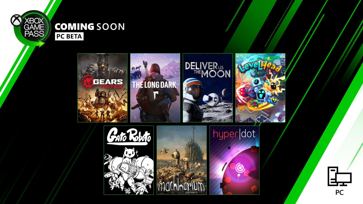 Próximos títulos en Xbox Game Pass para Abríl