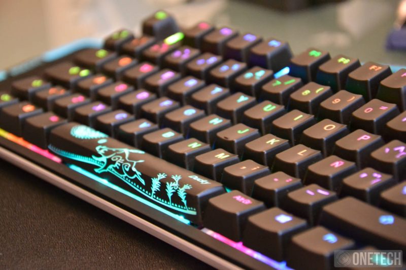 Ducky One 2 RGB, un completo teclado para cualquier situación