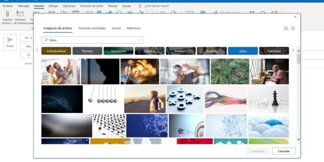 Microsoft ofrece 8.000 imágenes para usar en Office
