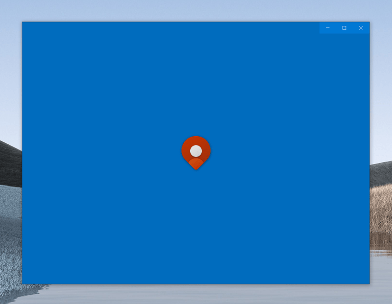 Mapas de Windows 10 también renueva su icono