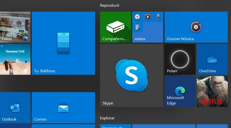 Skype se actualiza con nuevo icono 
